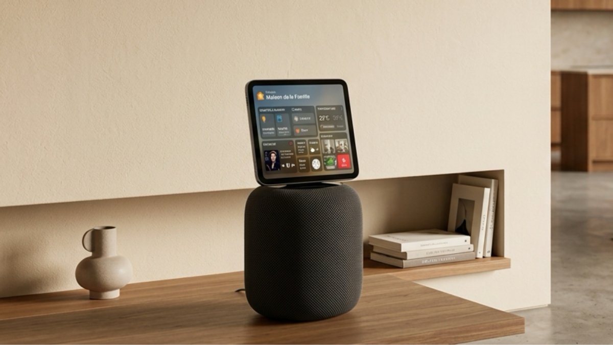 Après des années de retard, l'écran connecté d'Apple serait dévoilé dans les tout prochains jours