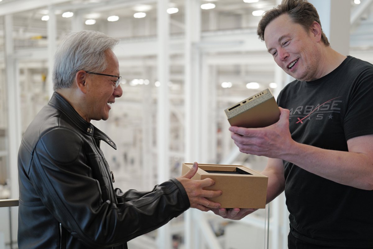 SpaceX et NVIDIA : leçons digitales pour le Maroc
