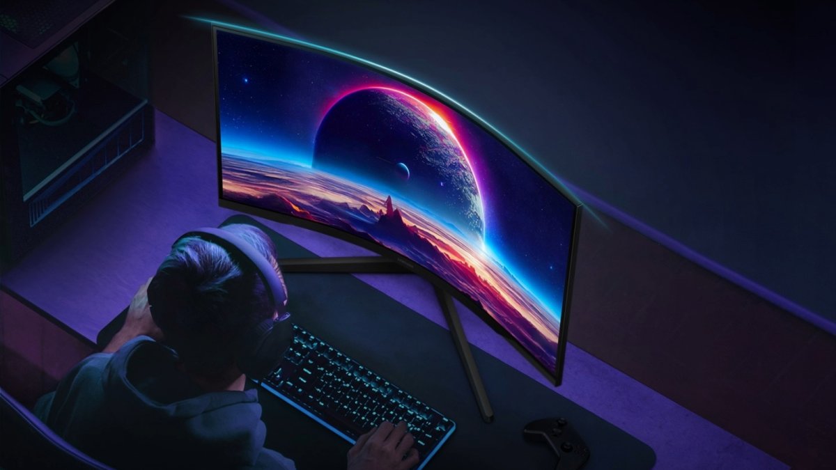 Après l'Odyssey de Nolan, l'Odyssey de Samsung avec cet écran gamer G5 incurvé 32" 165 Hz en promo à -31%