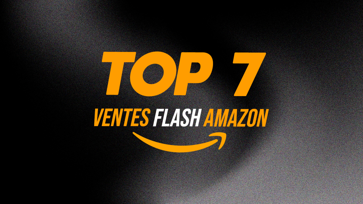 Après la French Week : 7 offres tech Amazon jusqu'à -22%, de la souris G305 au projecteur XGIMI