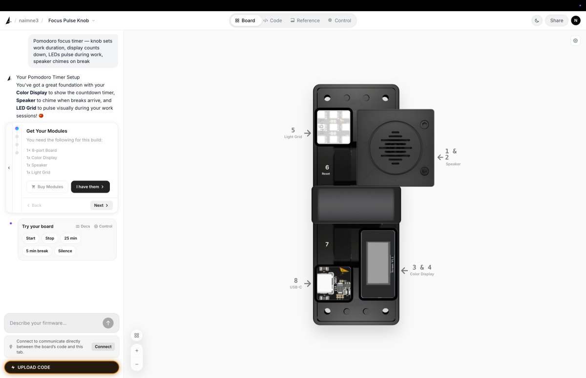 Après les apps, Lovable pousse le curseur jusqu'au circuit imprimé avec Atech