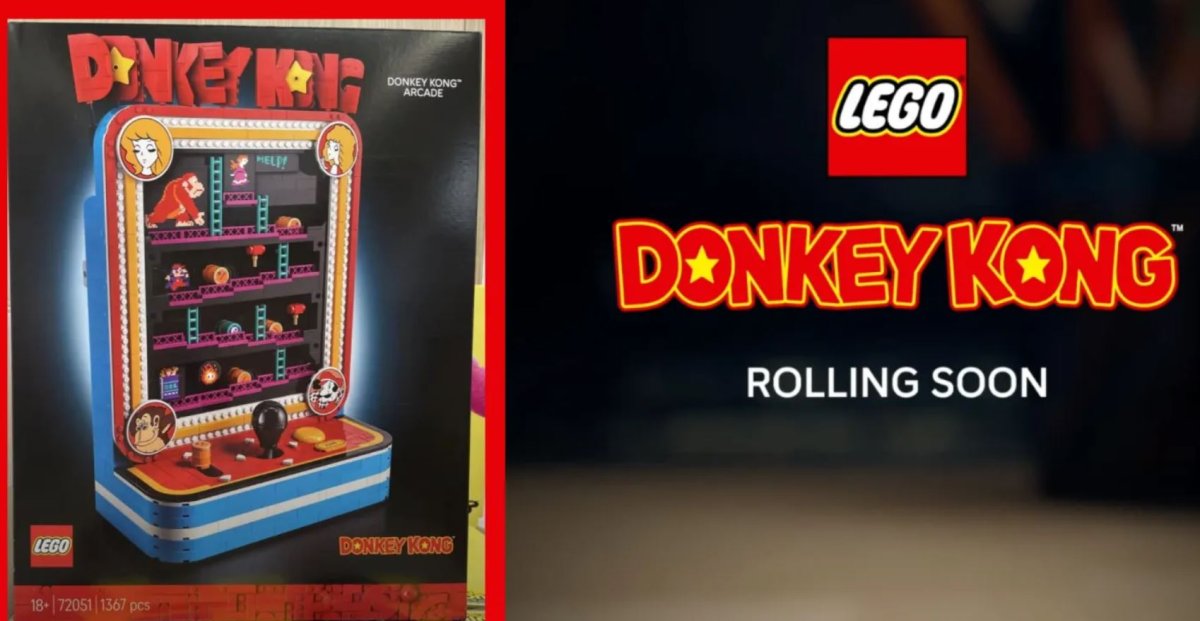 Lego Donkey Kong : leçon de marketing digital au Maroc