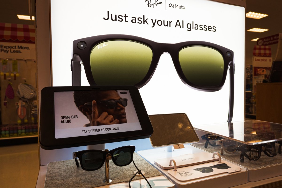 Après Ray-Ban et Oakley, cette marque très réputée est-elle la prochaine à signer avec Meta ?