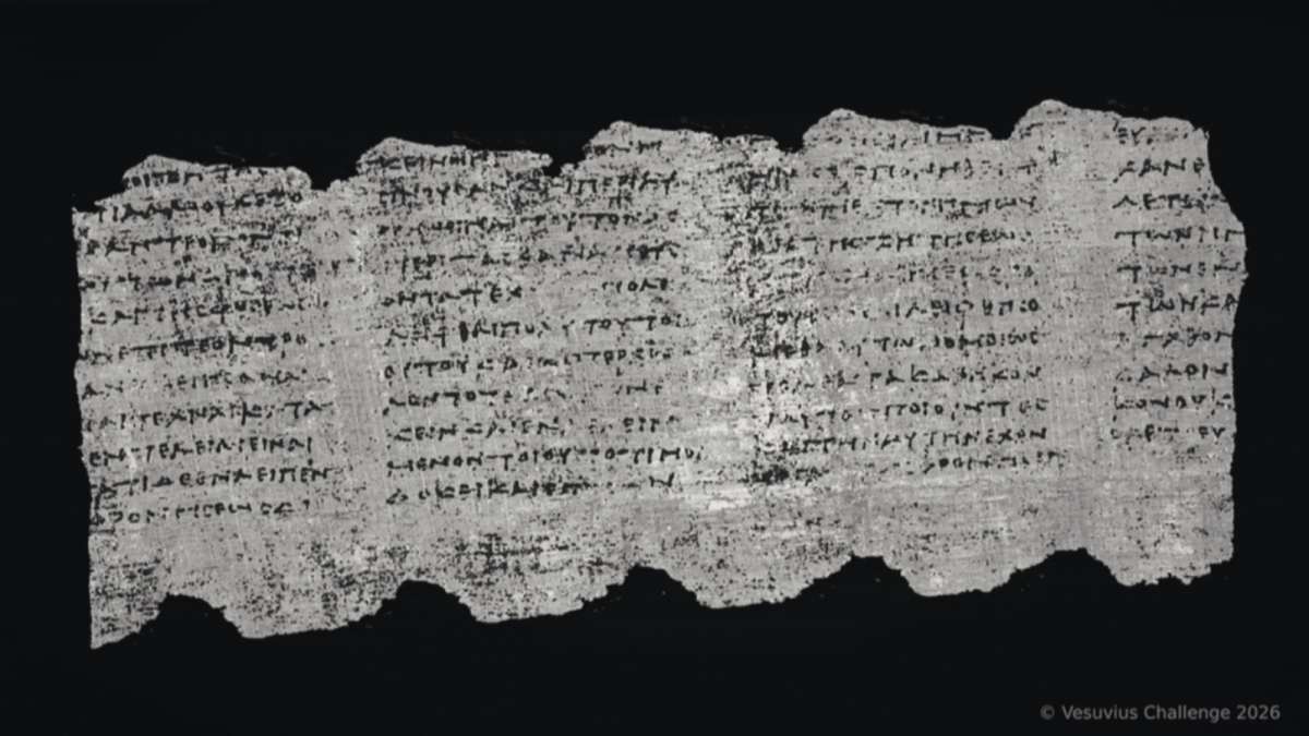 IA et Papyrus d’Herculanum : Leçons pour votre SEO