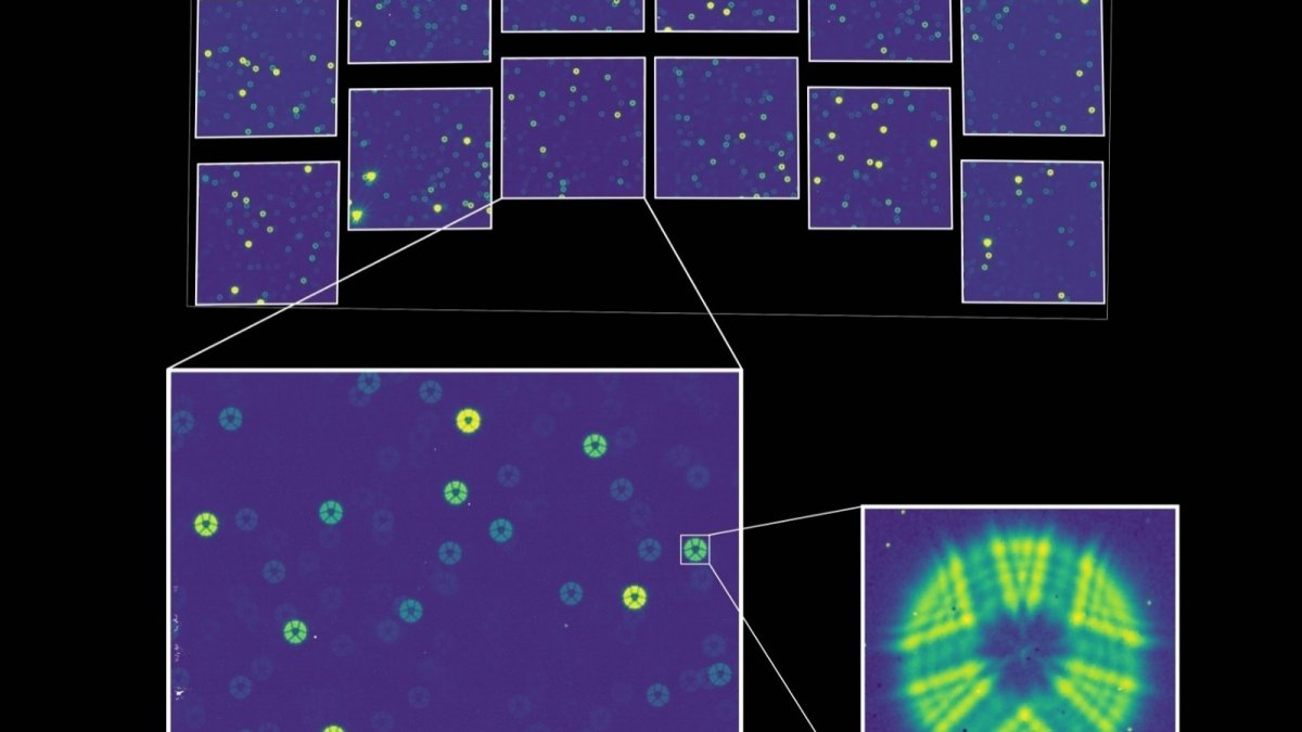 Après son réveil, le télescope Nancy Grace Roman capte ses premiers photons d’étoiles