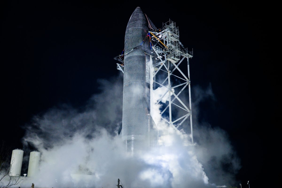 Après Super Heavy, Starship passe des tests cruciaux : le vol tant attendu se rapproche clairement