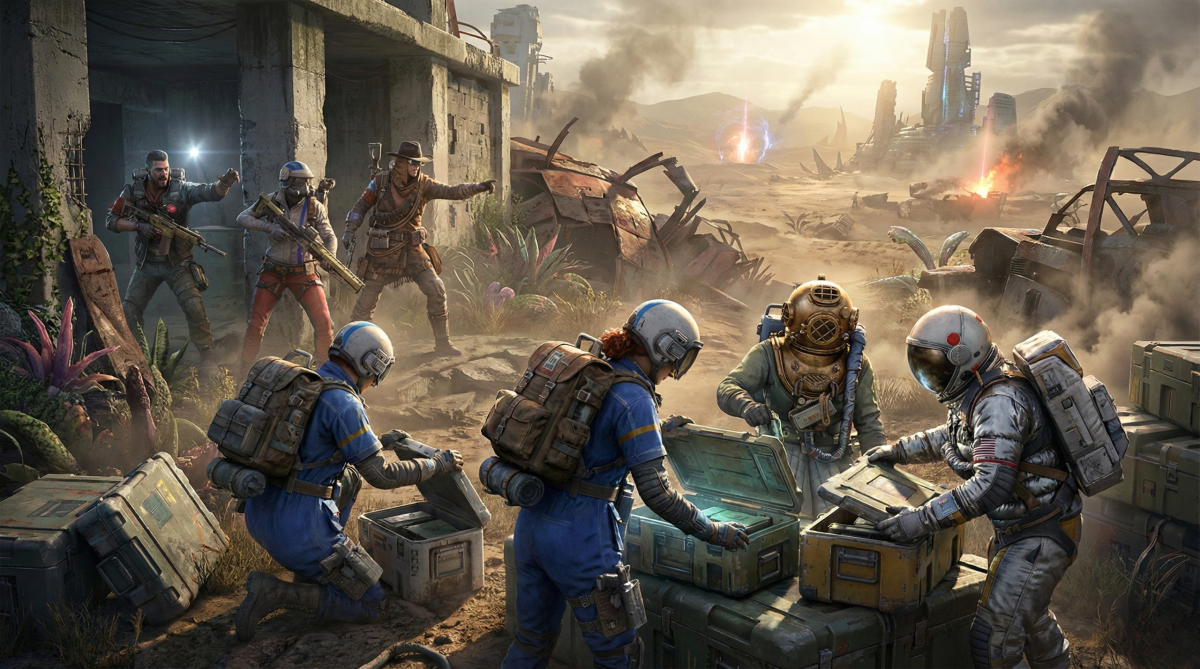 Matchmaking IA : Comment l'Algorithme d'Arc Raiders Révolutionne l'Expérience Utilisateur