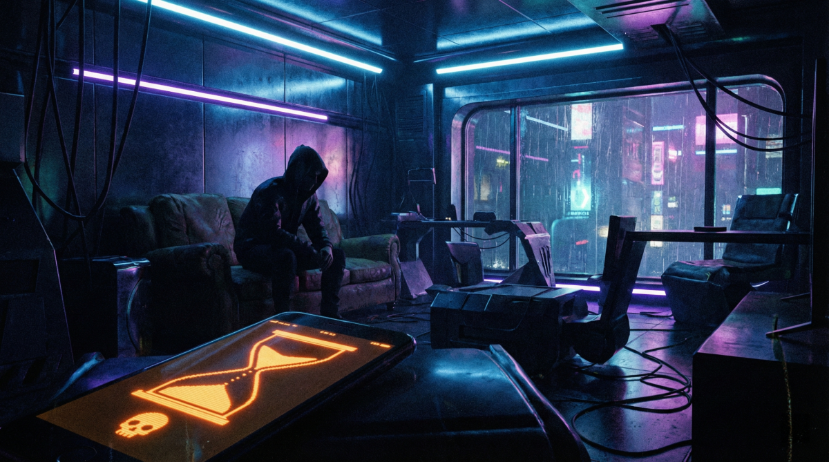 Are You Dead? - L'application chinoise qui attend votre mort