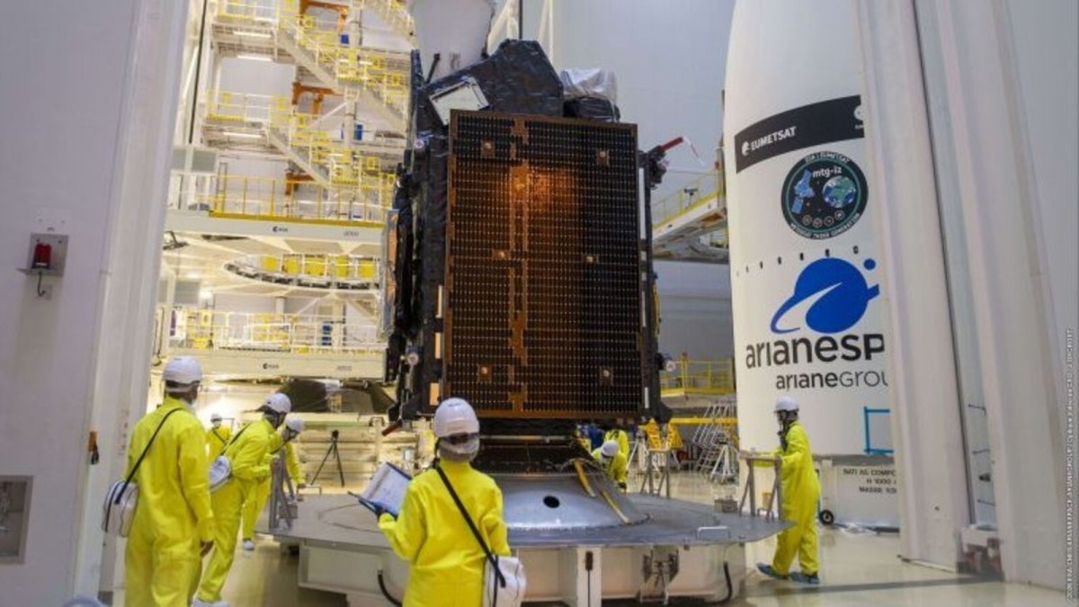 Ariane 6 : cap sur l'Afrique du Nord et l'orbite géostationnaire