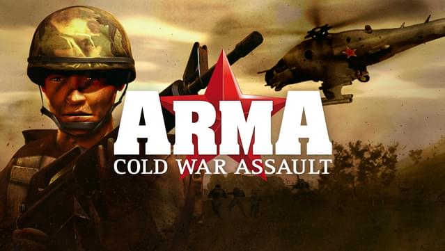 Arma Cold War Assault - Code source ouvert pour ses 25 ans