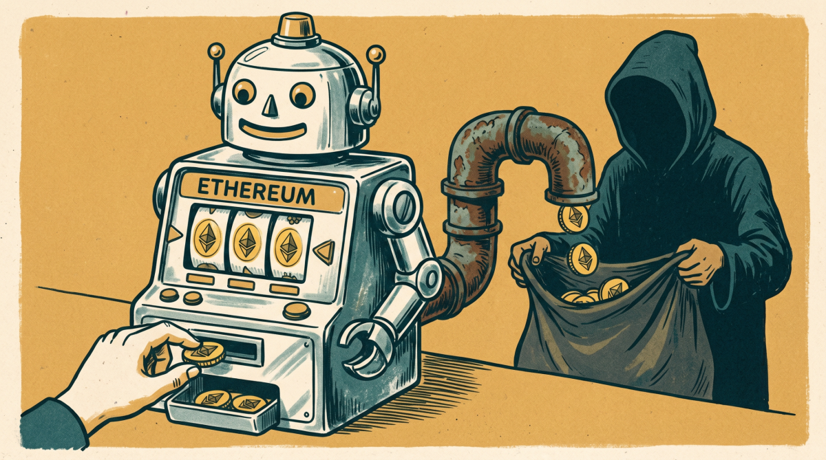 Arnaque bot crypto IA : protéger votre wallet Ethereum