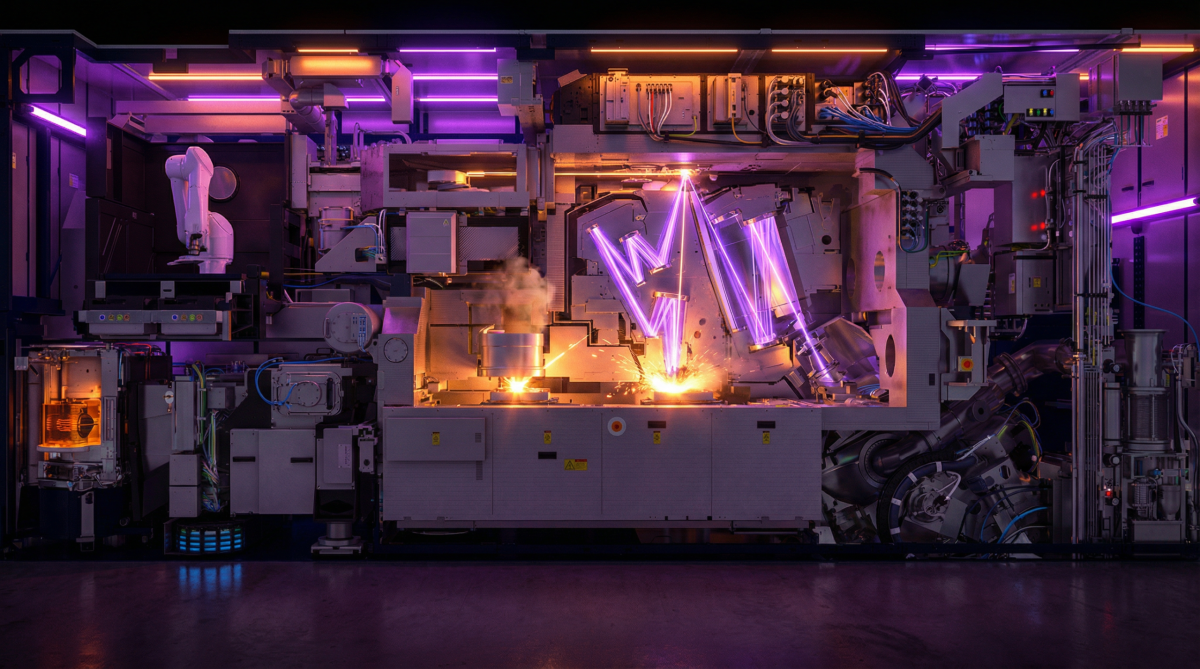 ASML : Le Monopole Technologique qui Éclaire la Stratégie Digitale