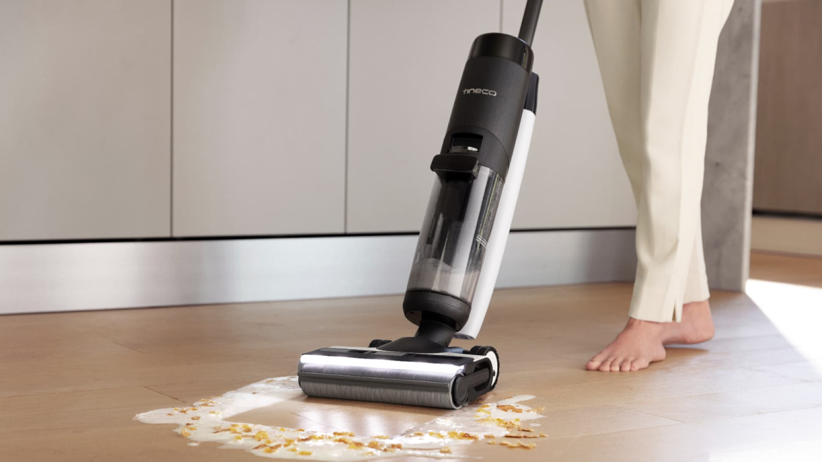 Aspirer et laver en un seul geste : le Tineco Floor One S7 Pro simplifie l'entretien des sols