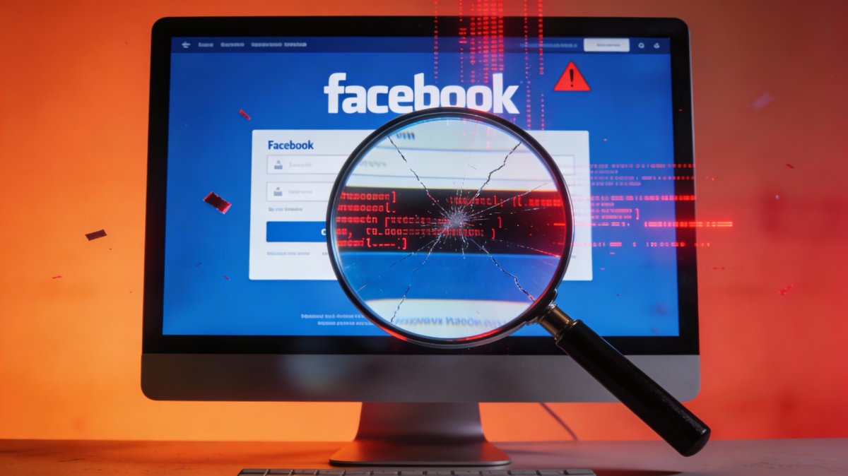 Phishing Facebook indétectable : Protégez votre entreprise digitale