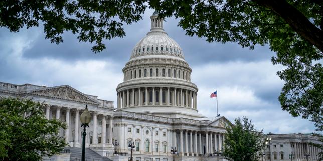 Un blocage inattendu pour la "crypto week" au Congrès américain