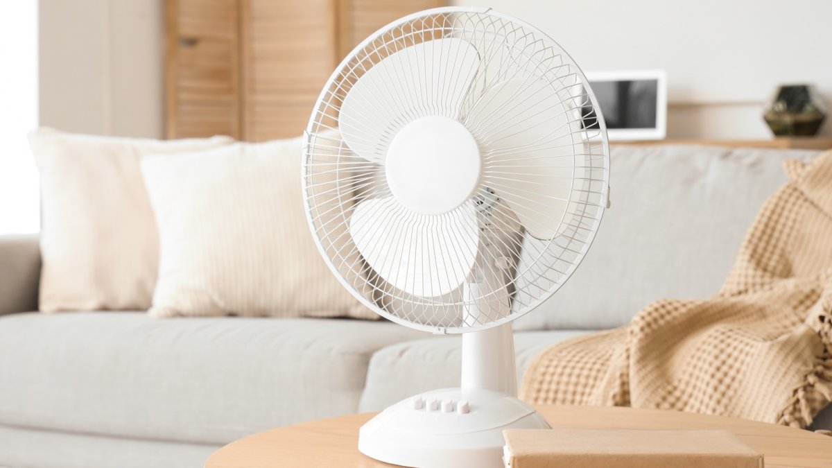 Au-dessus de cette température, votre ventilateur devient inutile, voire même dangereux