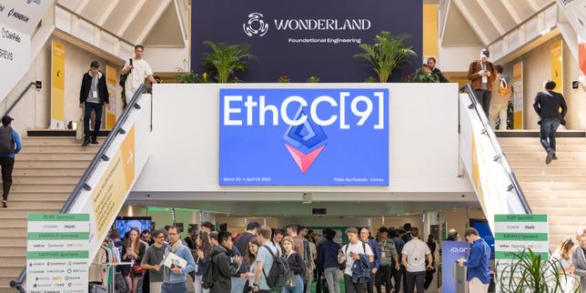 Au salon EthCC à Cannes, la sécurité du secteur des cryptomonnaies dans tous les esprits