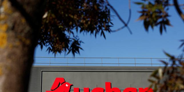 Auchan annonce avoir été victime « d’un acte de cybermalveillance », des « centaines de milliers » de données de ses clients piratées