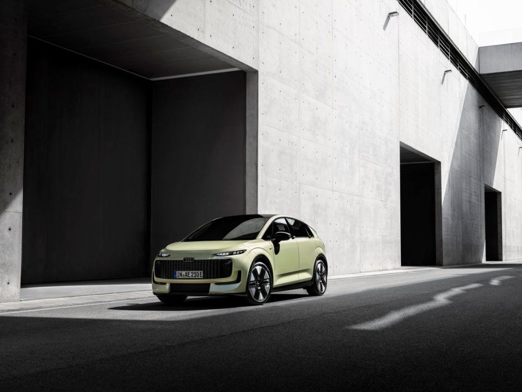 Audi A2 e-tron : le retour qui inspire la transformation digitale
