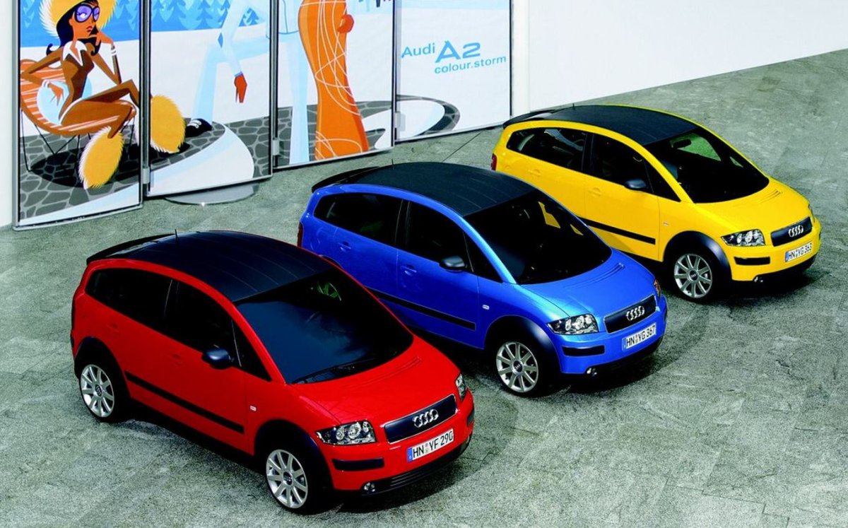 Audi souhaite faire revivre sa petite (et mal-aimée) A2, pour en faire son entrée de gamme électrique