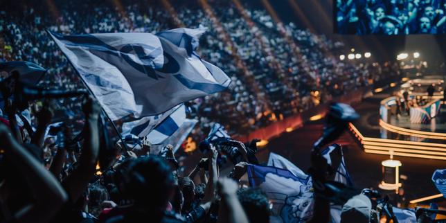 Aux championnats du monde de « Rocket League », à Lyon : « C’est chez nous, c’est historique »