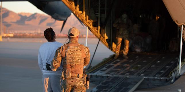 Aux Etats-Unis, des outils dopés à l’IA pour surveiller migrants et étudiants étrangers propalestiniens