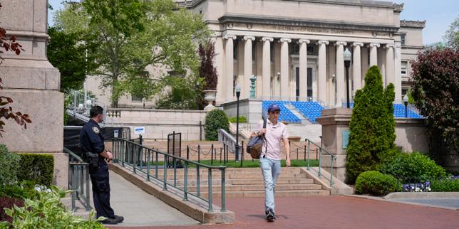 Le piratage de l'université Columbia : une attaque au cœur de la vie politique new-yorkaise