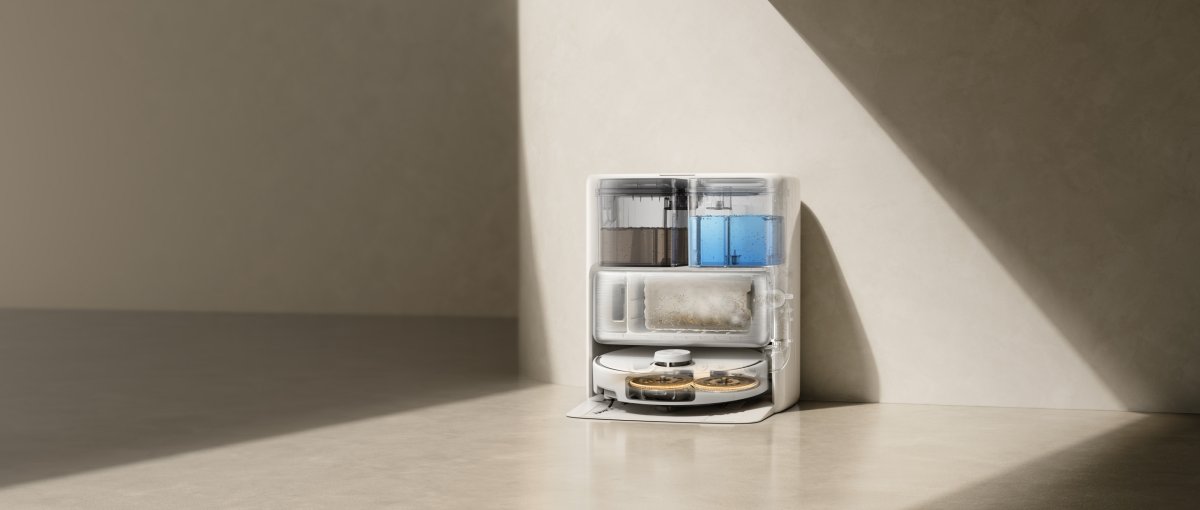 Robot laveur haut de gamme : optimisez votre quotidien digital