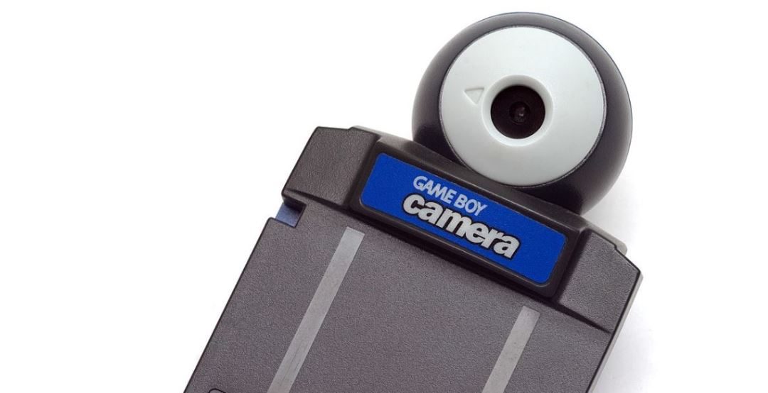 Game Boy Camera : leçon de marketing digital rétro