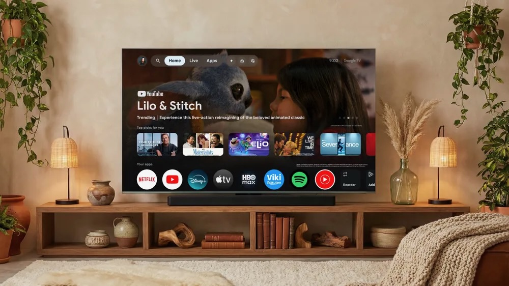 Avec cette mise à jour, Gemini devient nettement plus puissant sur Google TV