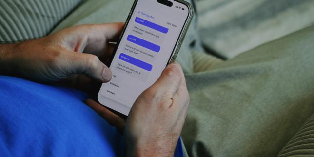 Avec ChatGPT, « le monopole de la confiance avec le psychiatre est remis en cause »