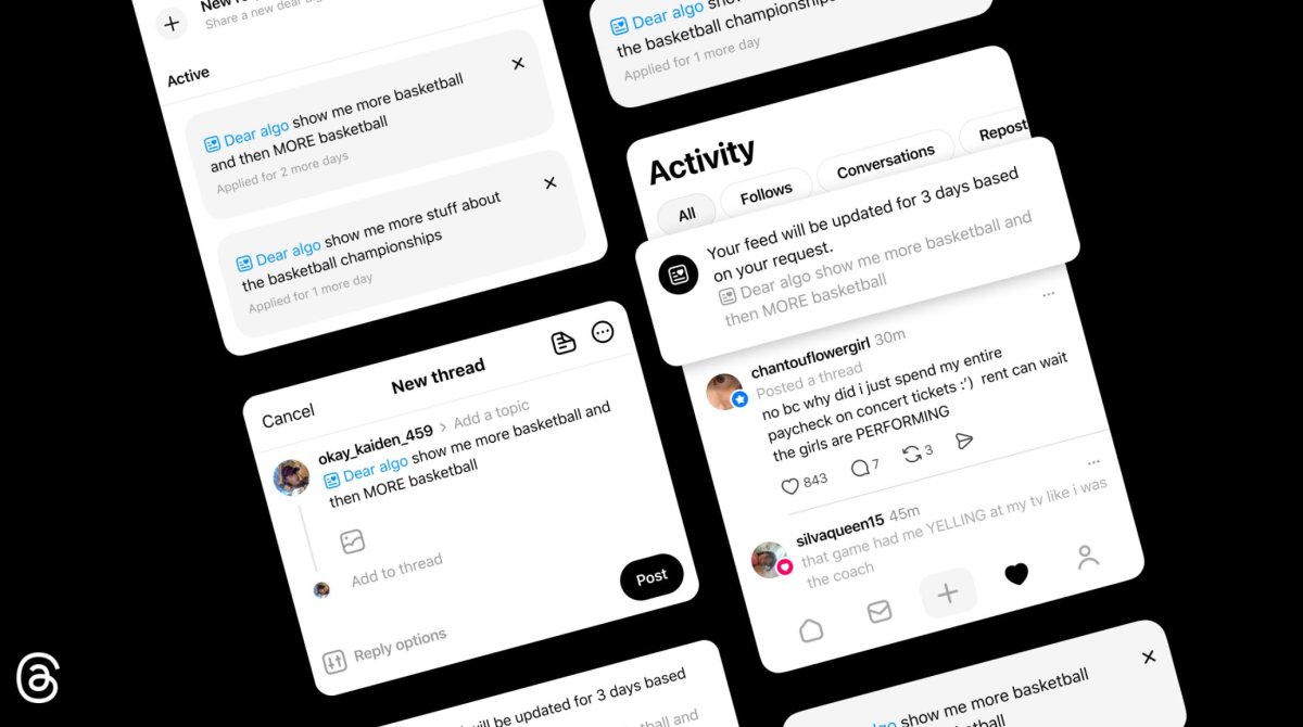 Threads : Contrôlez l'IA de recommandation pour booster votre visibilité
