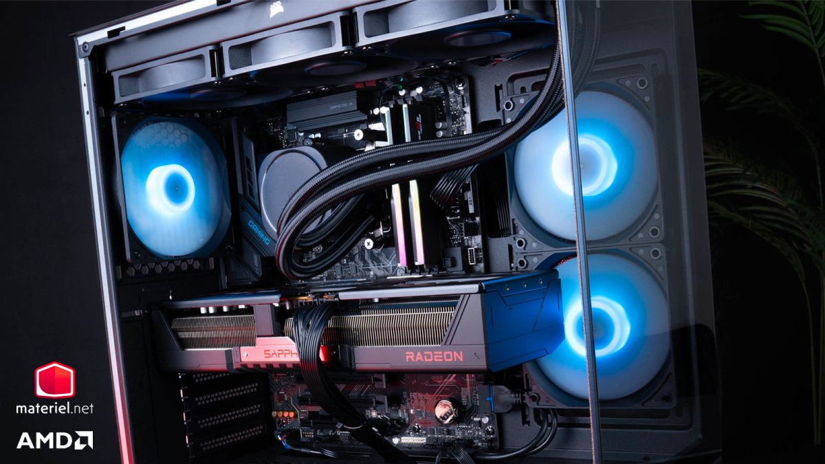 FSR Redstone d'AMD : Une Leçon d'Innovation Digitale pour les Entreprises