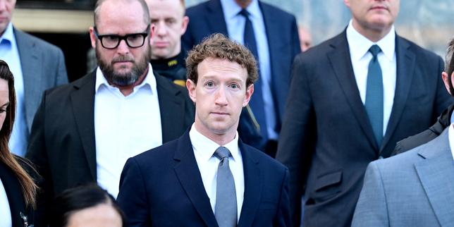 Avec l’IA, « Mark Zuckerberg réfléchit à donner naissance à une nouvelle créature : un PDG augmenté, un PDG jamais fatigué »
