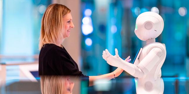 Avec l’intelligence artificielle, moins de travail ou davantage de « bullshit jobs » ?