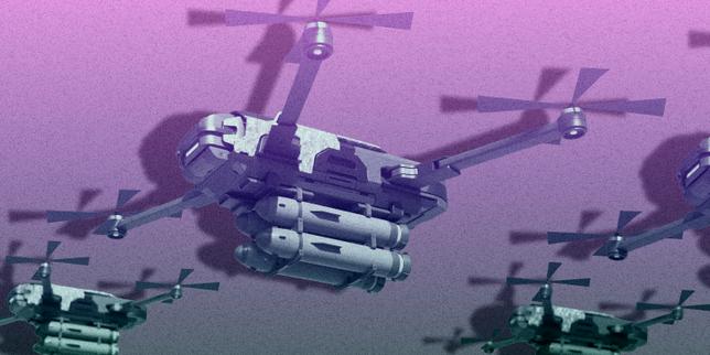 « Avec l’opération “Fureur épique”, les Etats-Unis font de la pop culture un langage de la violence du Pentagone »