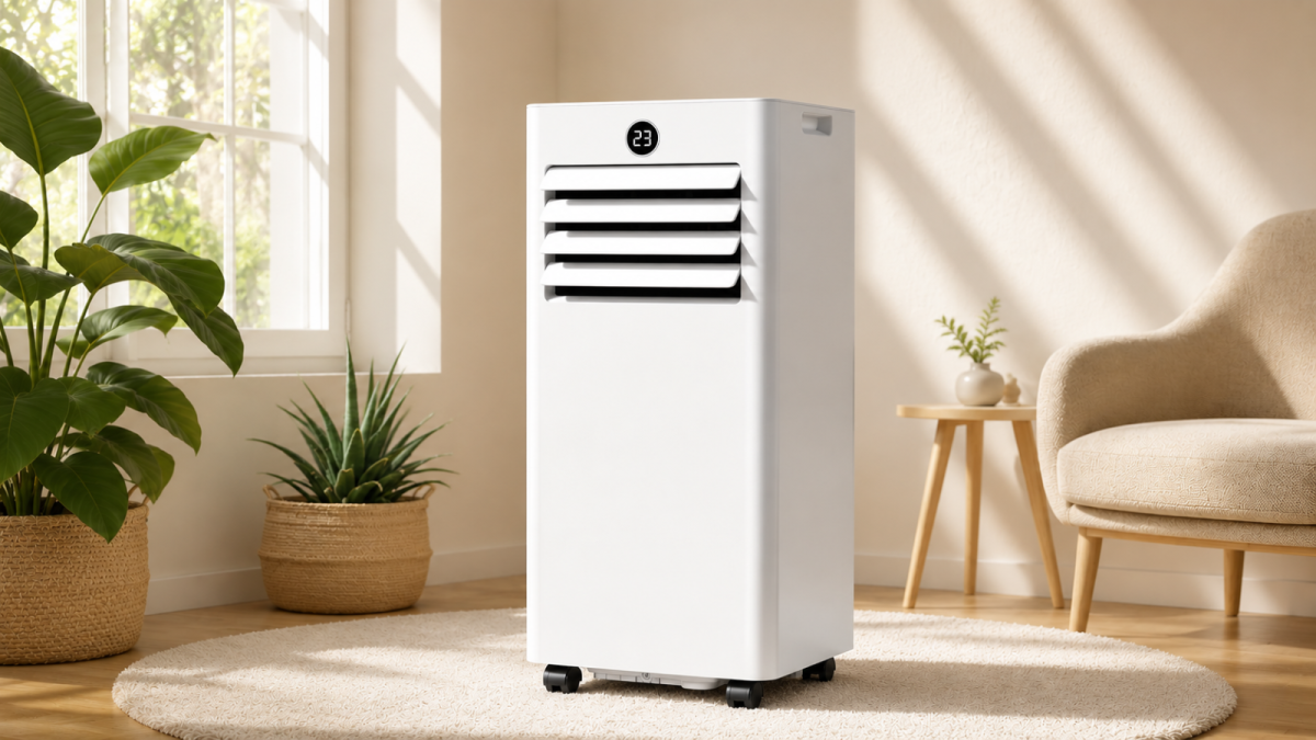 Climatiseur portable 9000 BTU : promo Amazon à 299,99€