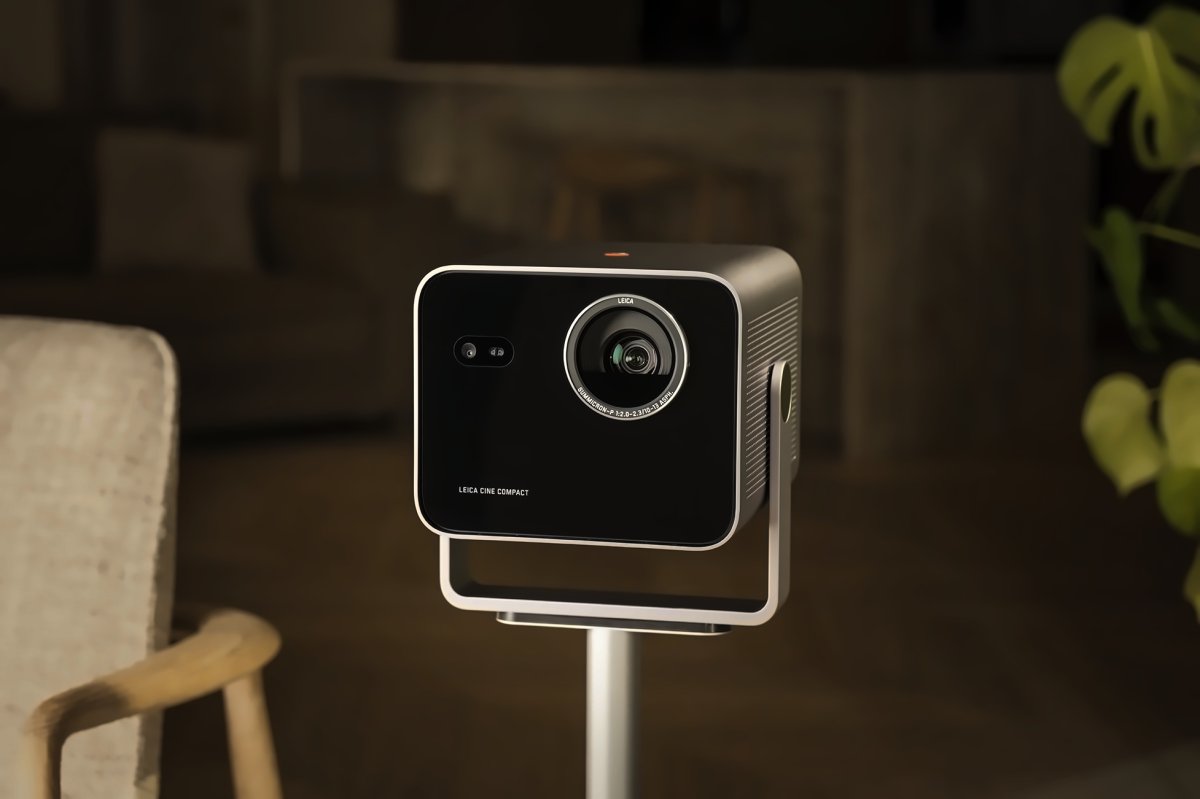 Vidéoprojecteur Leica : Simplicité et Home Cinéma pour votre Marque