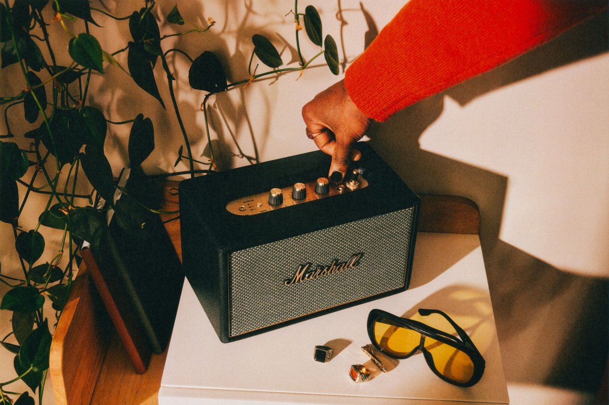 Avec les Acton IV et Stanmore IV : Marshall fait rentrer ses enceintes dans le futur de l’audio