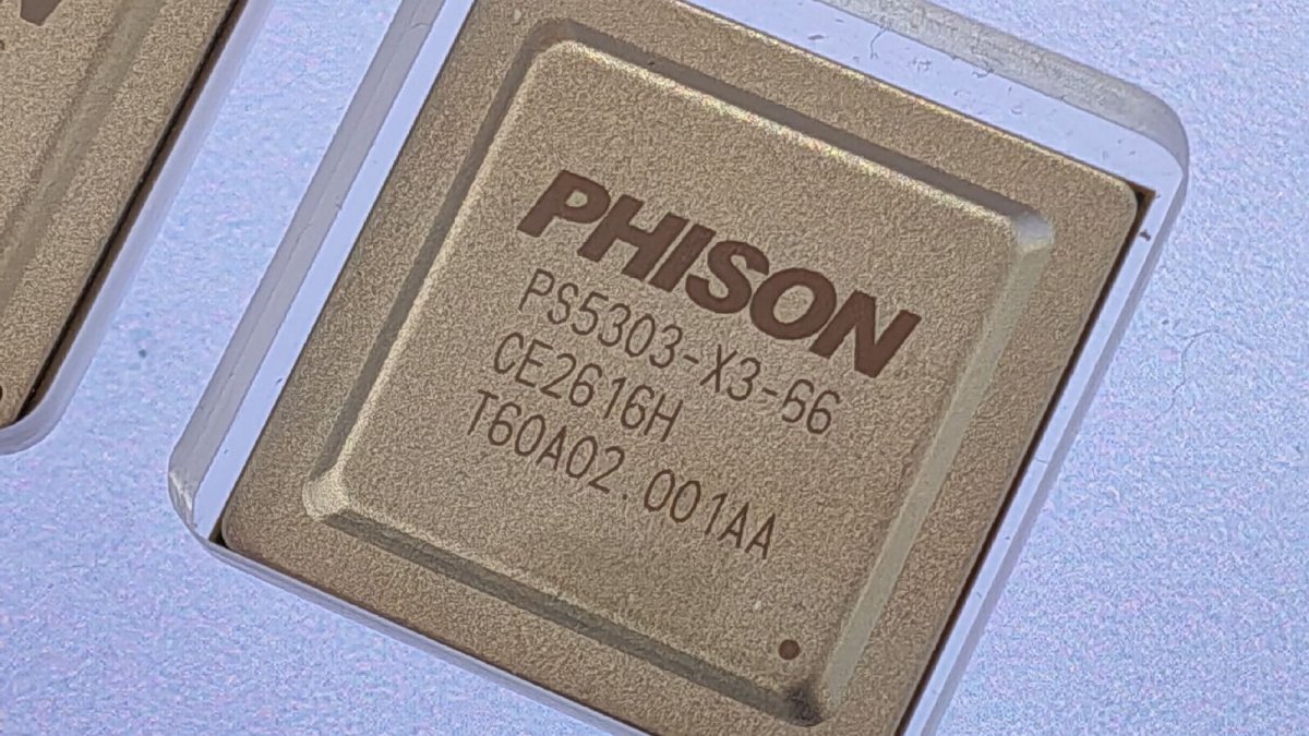 Avec leurs 28 Go/s, les SSD PCIe Gen 6 arrivent... mais seulement pour les serveurs
