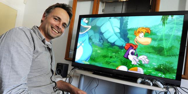 Avec « Rayman », Ubisoft change de dimension et met « une vraie claque » à la concurrence
