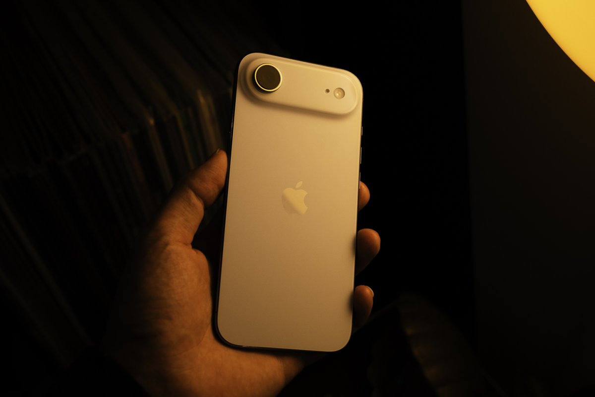 Avec son iPhone Air, Apple rivalise enfin avec Qualcomm sur ce point bien précis