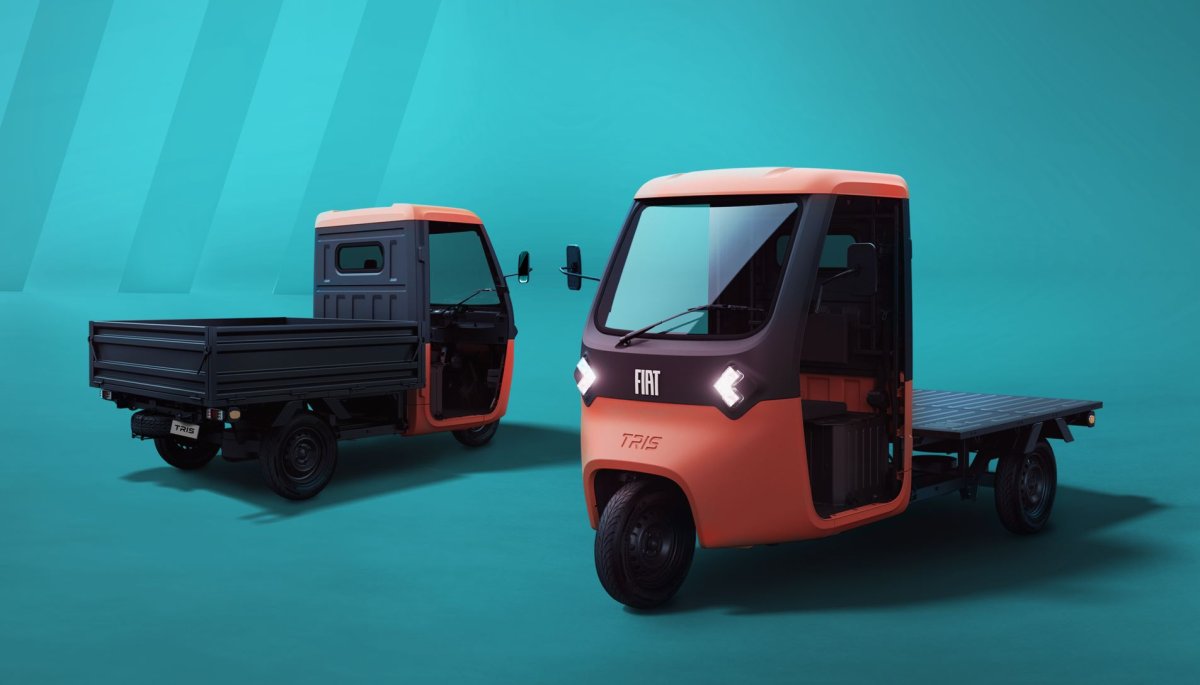 Fiat Tris Électrique : Une Leçon de Transformation Digitale pour les Entreprises