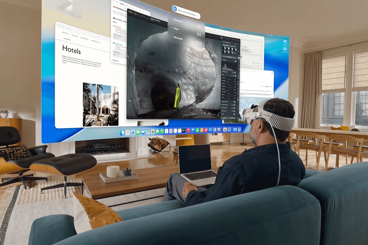 VisionOS 26.4 : Une Leçon d'Innovation Digitale pour les Entreprises