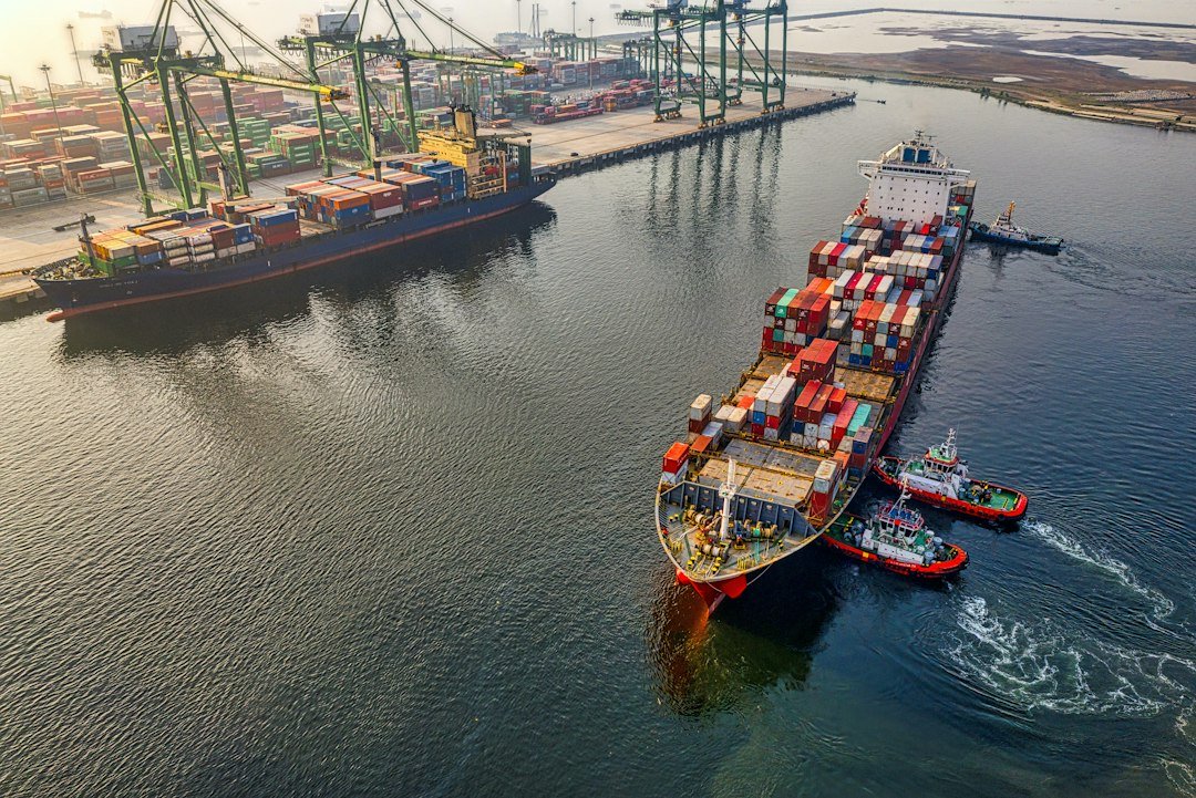 Avis de gros temps sur le transport maritime d'hydrocarbures
