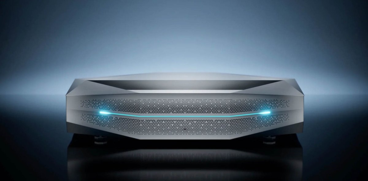 Projecteur UST 200 Pouces : Révolution Digitale pour Votre Entreprise ?