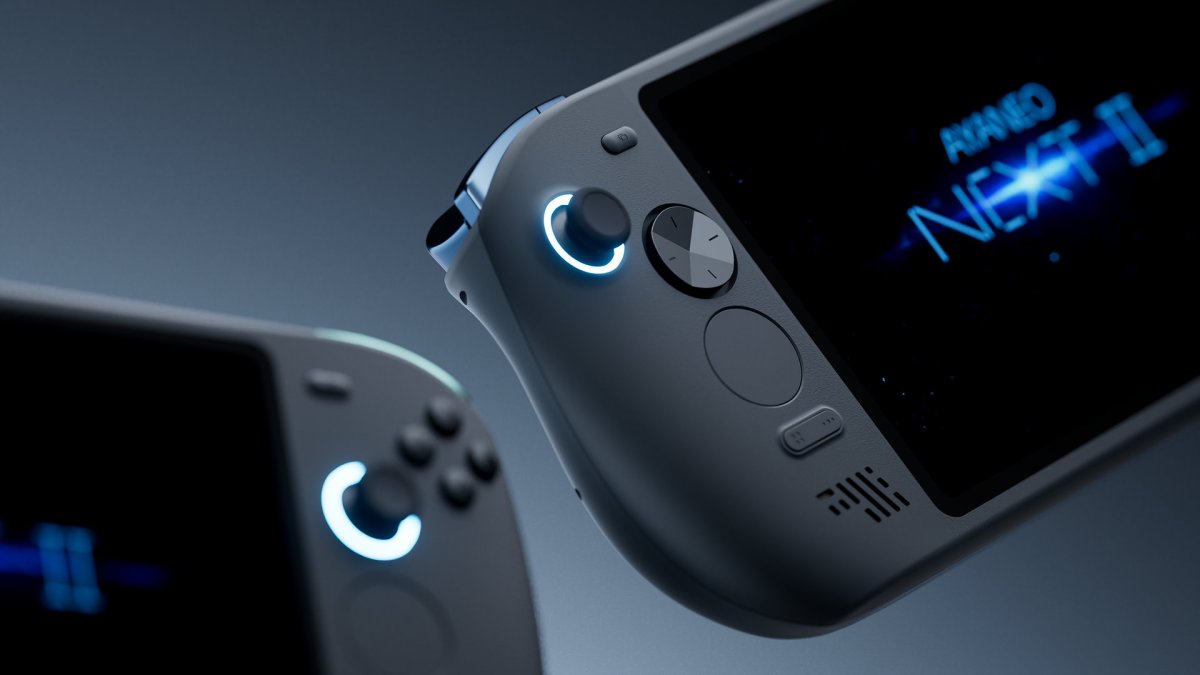 AYANEO NEXT 2 : la console "portable" qui n'aura pas le droit de prendre l'avion ?!