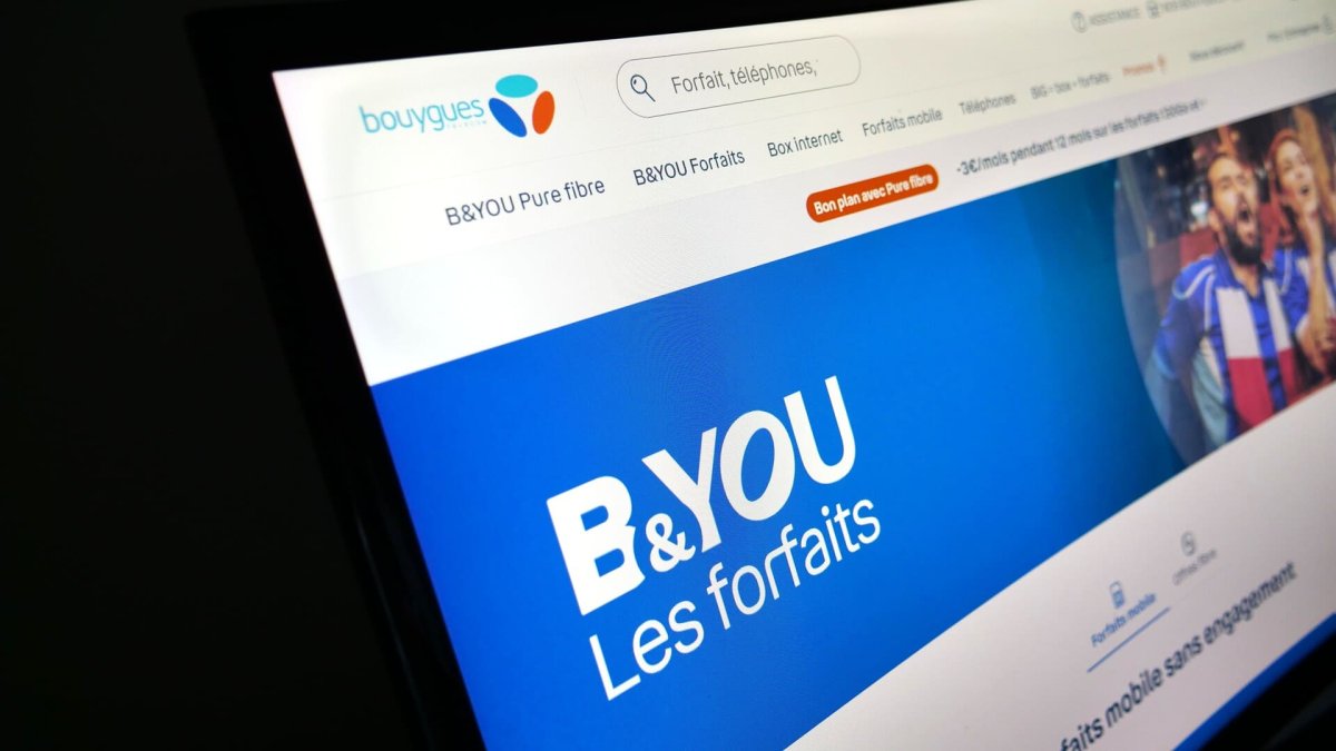 B&YOU glisse Amazon Prime ou Deezer dans ses forfaits mobiles, et le prix a de quoi surprendre