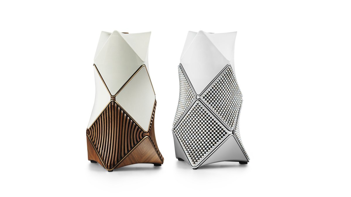 Bang & Olufsen lance deux nouvelles enceintes Beolab 90 très haut de gammes et très, très chères