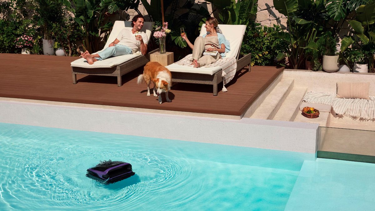 Robot piscine intelligent : booster votre présence digitale